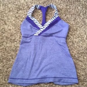 Lululemon tank